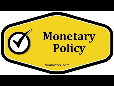 Monetary Policy