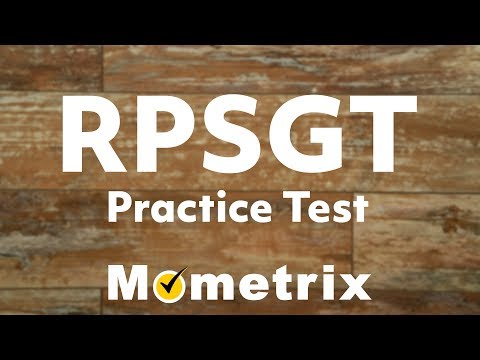 RPSGT Exam Review