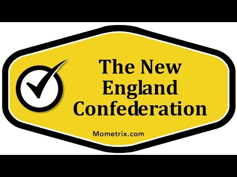 The New England Confederation