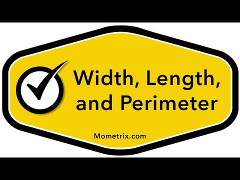 Width - length