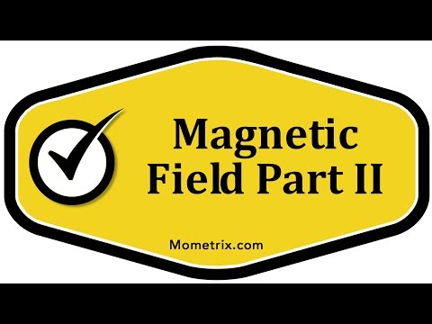 Magnetic Field Part II