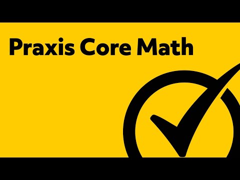 Best Praxis Core Math Study Guide