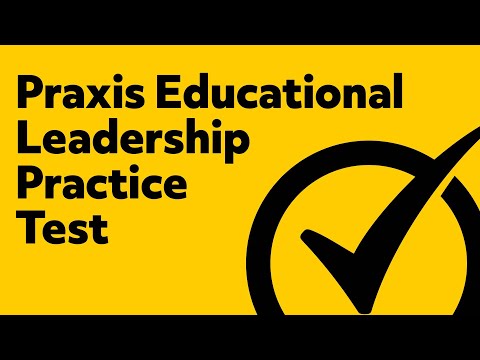 Praxis Educational Leadership Administration and Supervision (Practice Questions)