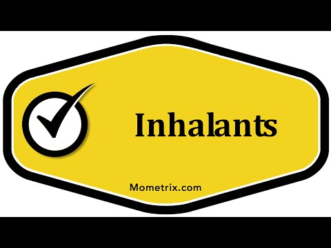Inhalants