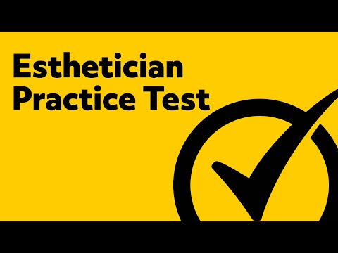 Esthetician Exam Practice Test Updated 2022 Esthetician Exam Practice Test Updated 2022