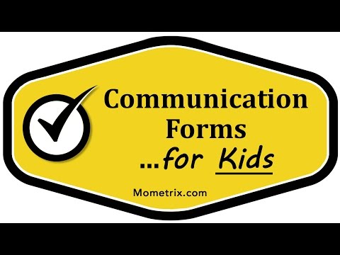 Communication Forms