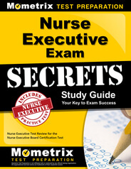 Nurse Executive Study Guide