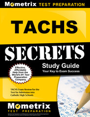 Tachs Exam Prep 2021 Tachs Practice Test