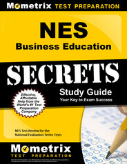NES Business Education Study Guide