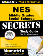NES Middle Grades Social Science Study Guide