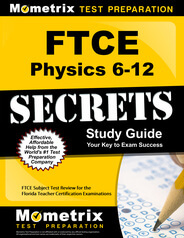 FTCE Physics 6-12 Study Guide