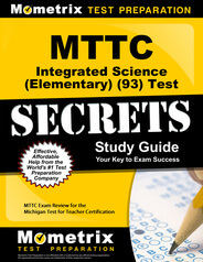 MTTC Integrated Science (Elementary) Study Guide