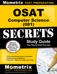 OSAT Computer Science Study Guide