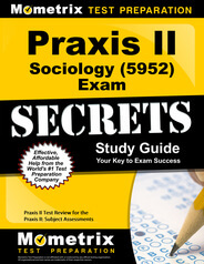 Praxis II Sociology Study Guide
