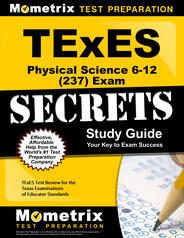 TExES Physical Science 6-12 Study Guide
