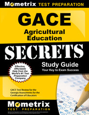 GACE Agriculture Education Study Guide