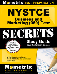 NYSTCE Business and Marketing Study Guide