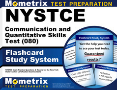 NYSTCE Communication and Quantitative Skills Test Flashcards