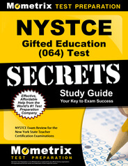 NYSTCE Gifted Education Study Guide