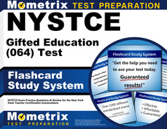 NYSTCE Gifted Education Flashcards