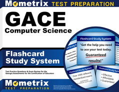 GACE Computer Science Flashcards