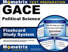 GACE Political Science Flashcards