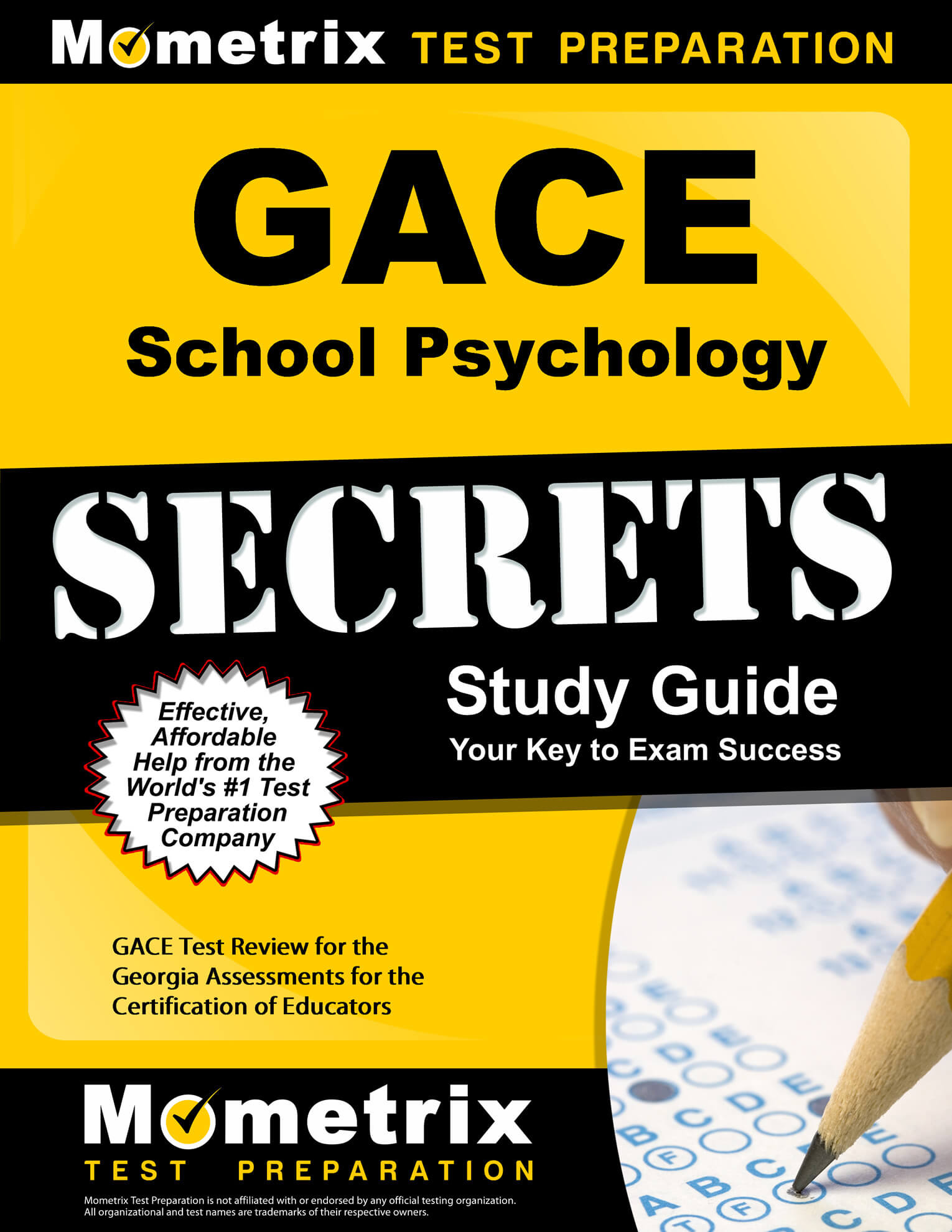 GACE School Psychology Study Guide