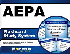 AEPA Flashcards