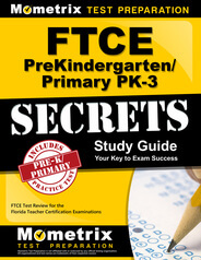 Ftce Prekindergarten Primary Pk 3 Practice Test Updated 21