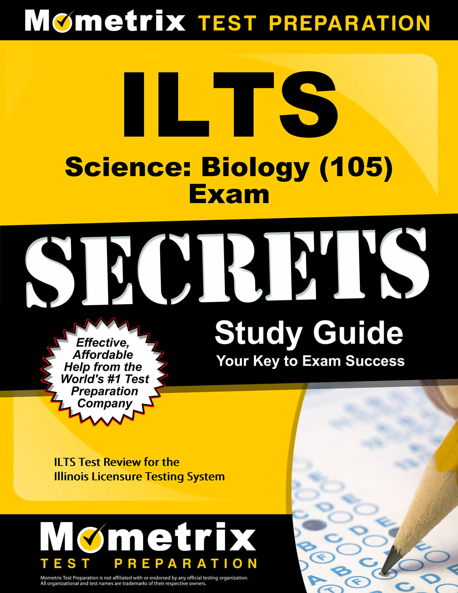 ILTS Science: Biology Study Guide