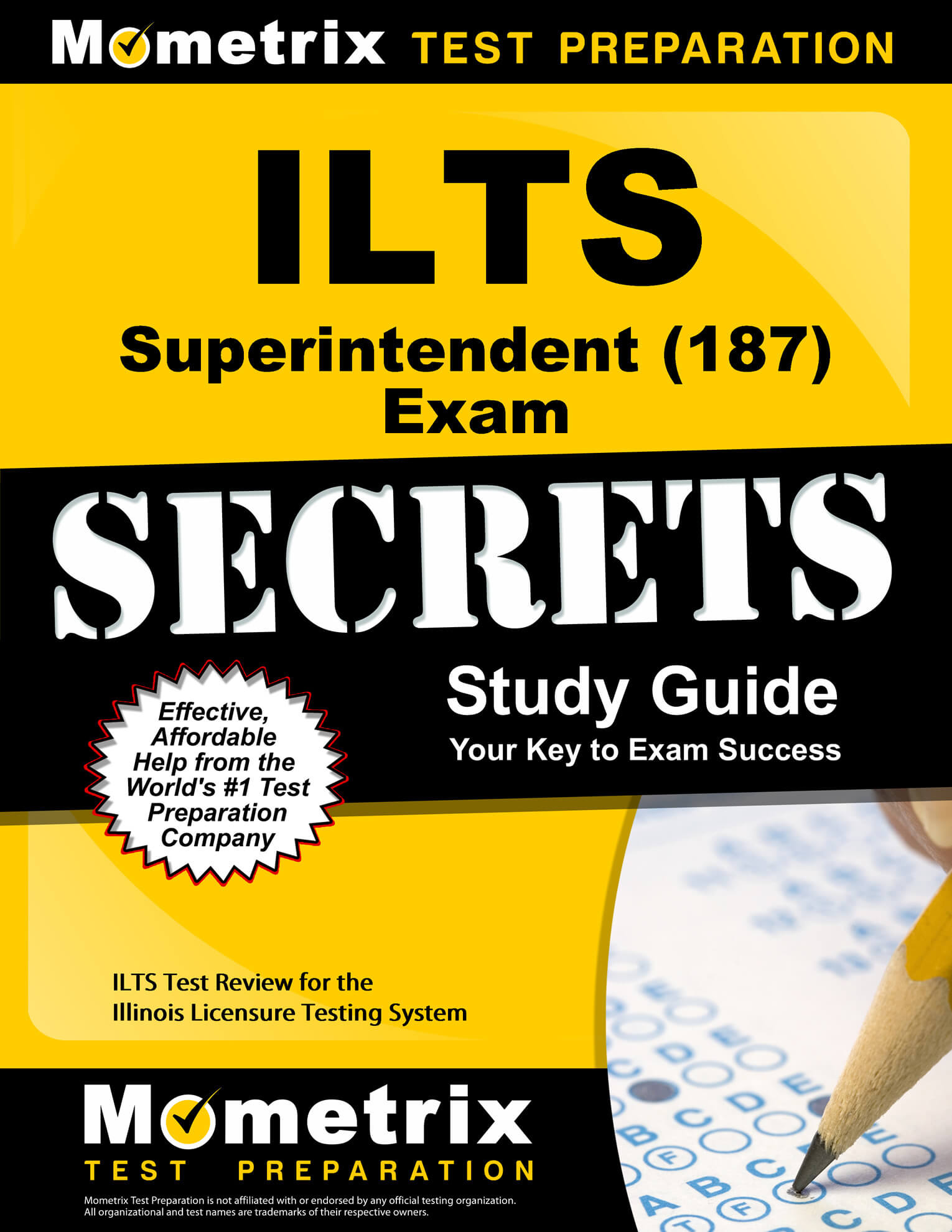 ILTS Superintendent Study Guide
