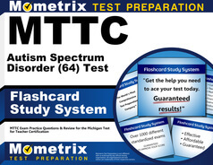 MTTC Autism Spectrum Disorder Flashcards
