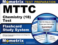 MTTC Chemistry Flashcards