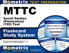MTTC Social Studies Elementary Flashcards