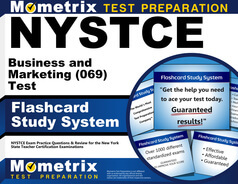 NYSTCE Business and Marketing Flashcards