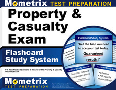 Property Casualty Practice Test Updated 2021