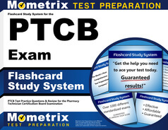 pharmacy tech state board test