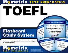 TOEFL Flashcards
