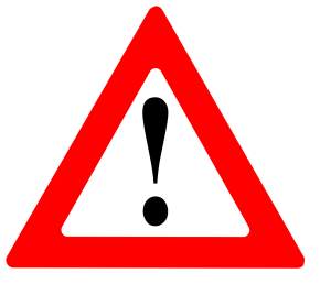 Caution Icon
