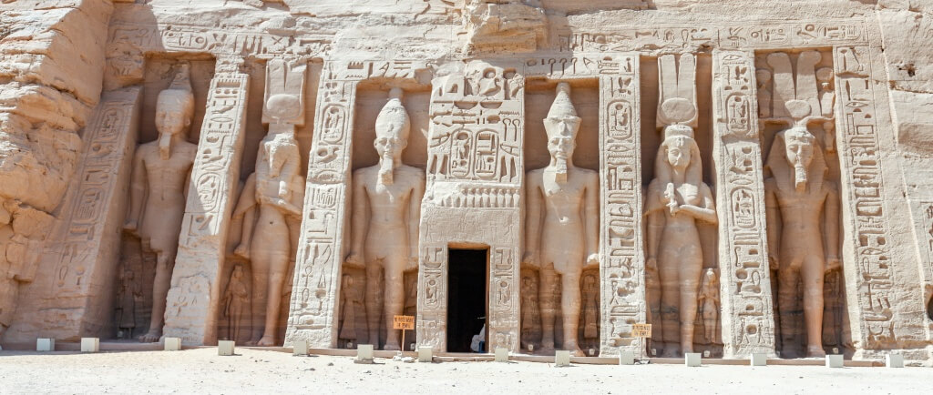 Ancient ruins