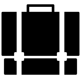 A briefcase