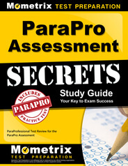 ParaPro Assessment Study Guide
