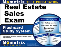 Real Estate Sales Exam Prep For The Real Estate Sales Test