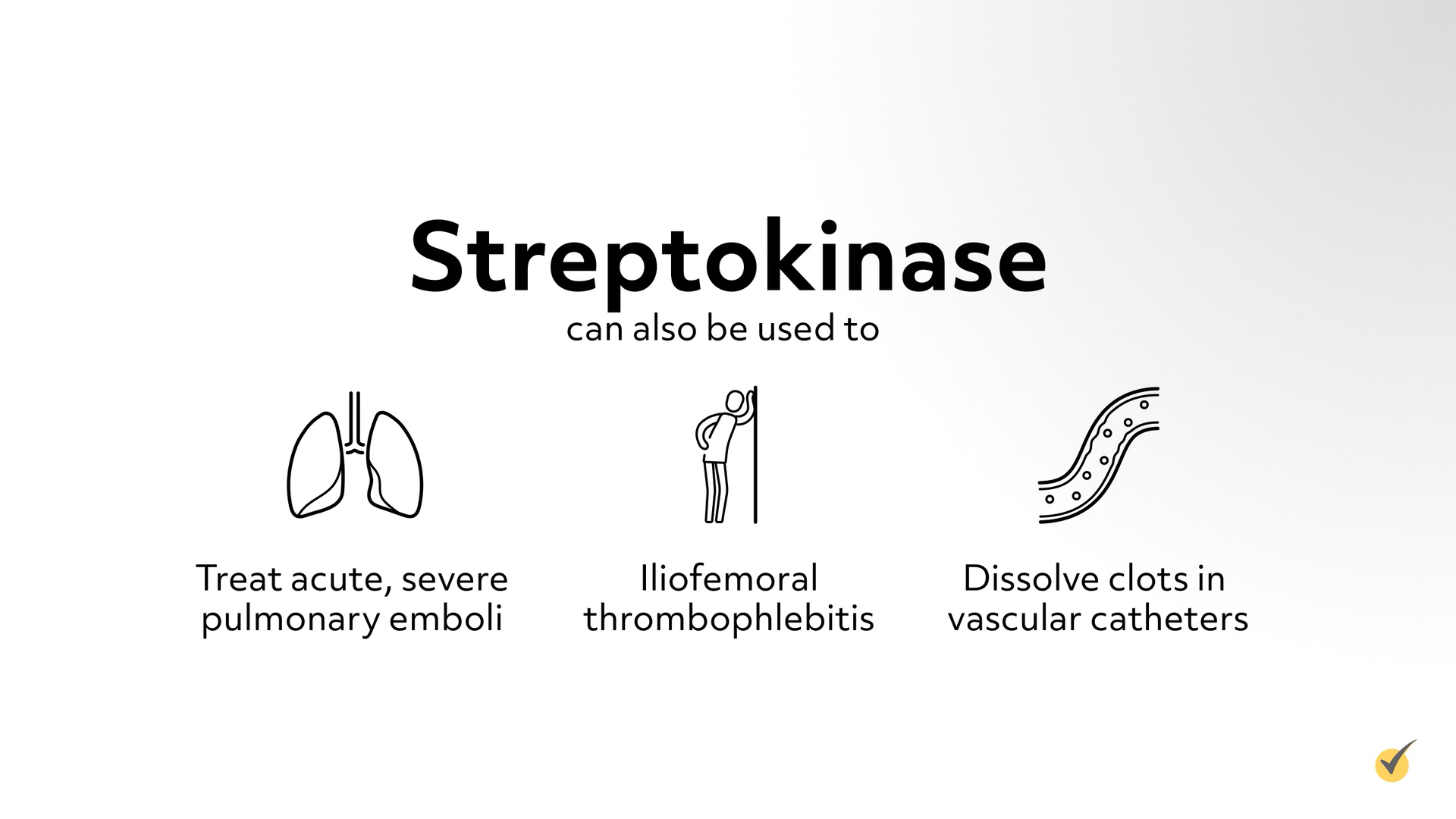 streptokinase