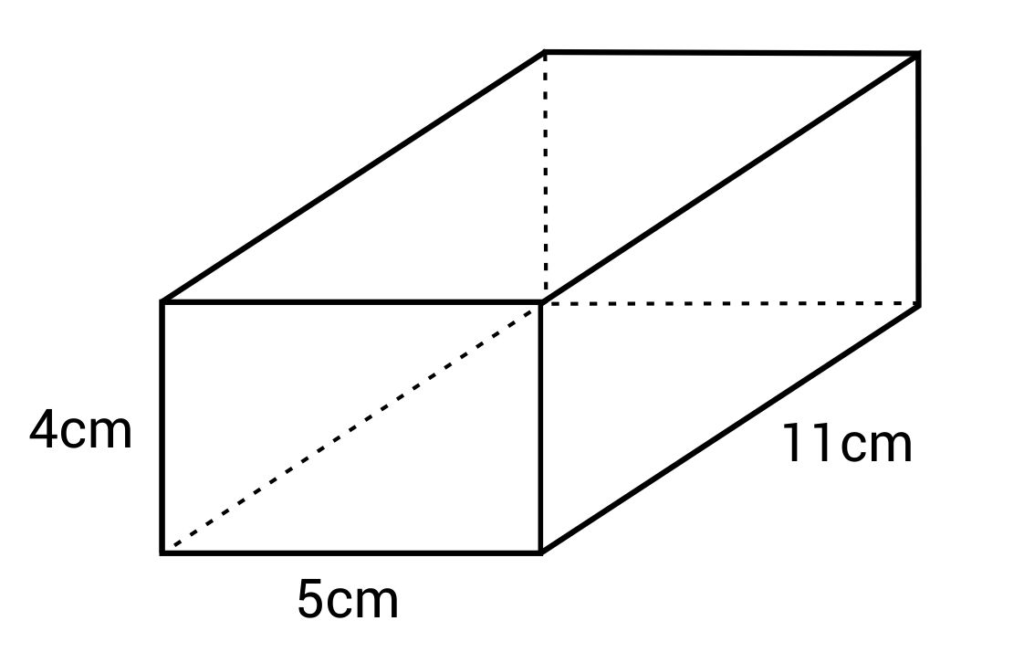 How To Find The Volume Of A Rectangular Prism Lucas Docials