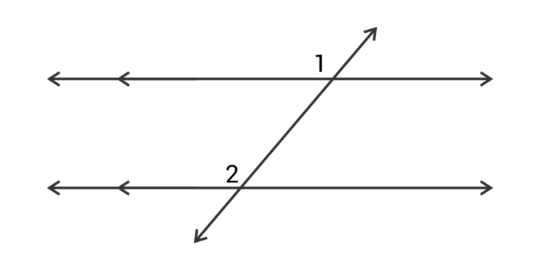 Angles - Geometry Review (Video & Practice Questions)