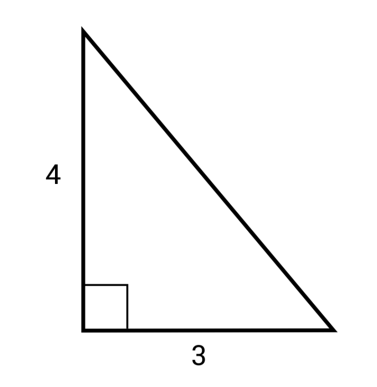 Word Problems Using Right Triangles (Video)