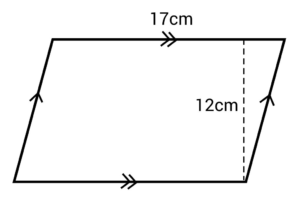 Area and Perimeter of a Parallelogram (Video & Practice)