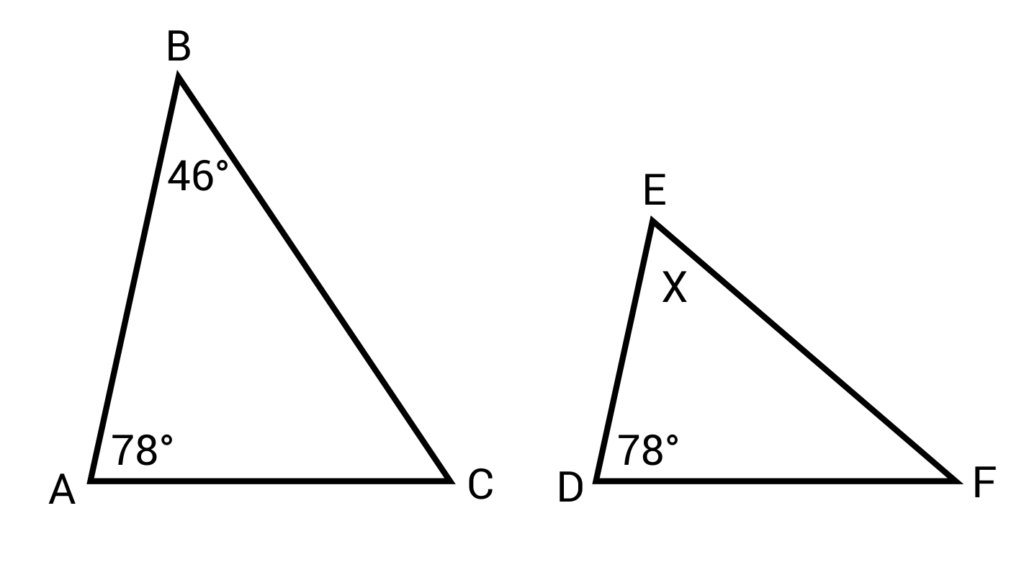 Properties of Similar Triangles - Algebra Review (Video)