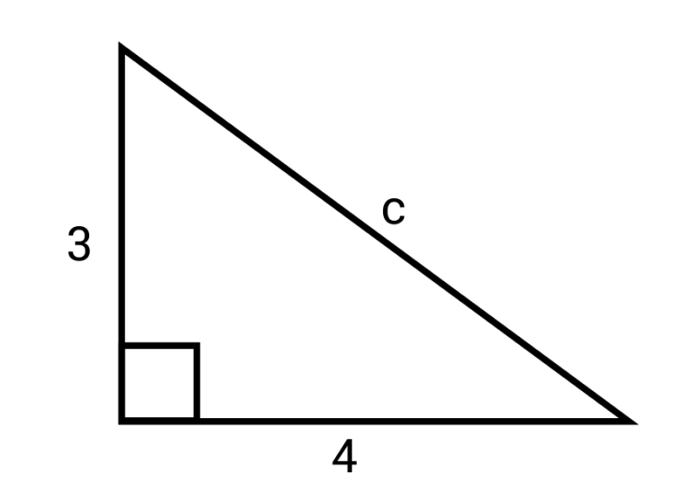 What is the Pythagorean Theorem? (Video & Practice Questions)